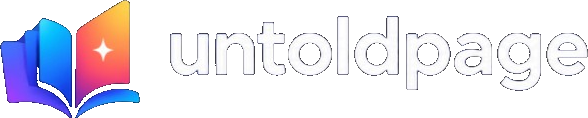 Untoldpage — Real stories. Endless pages.